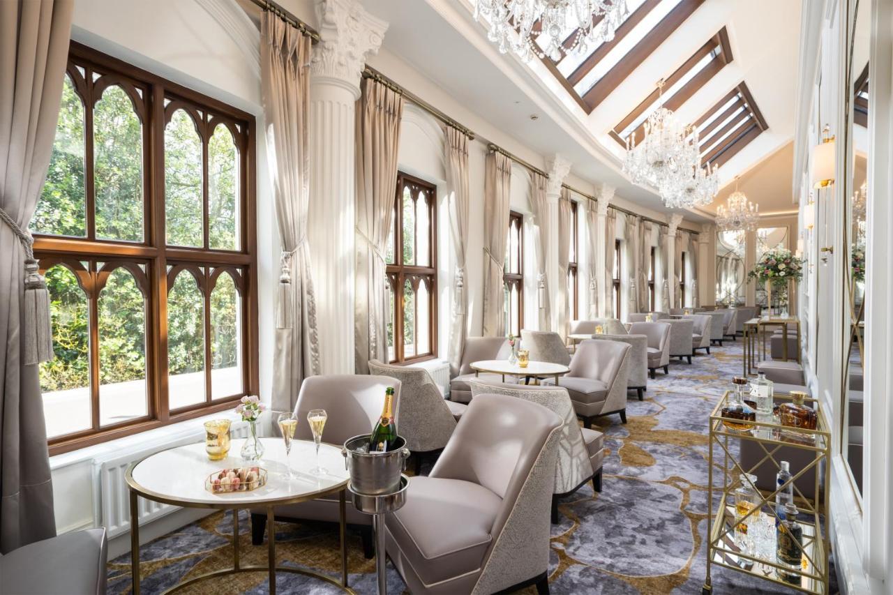 Tullyglass House Hotel Ballymena Esterno foto