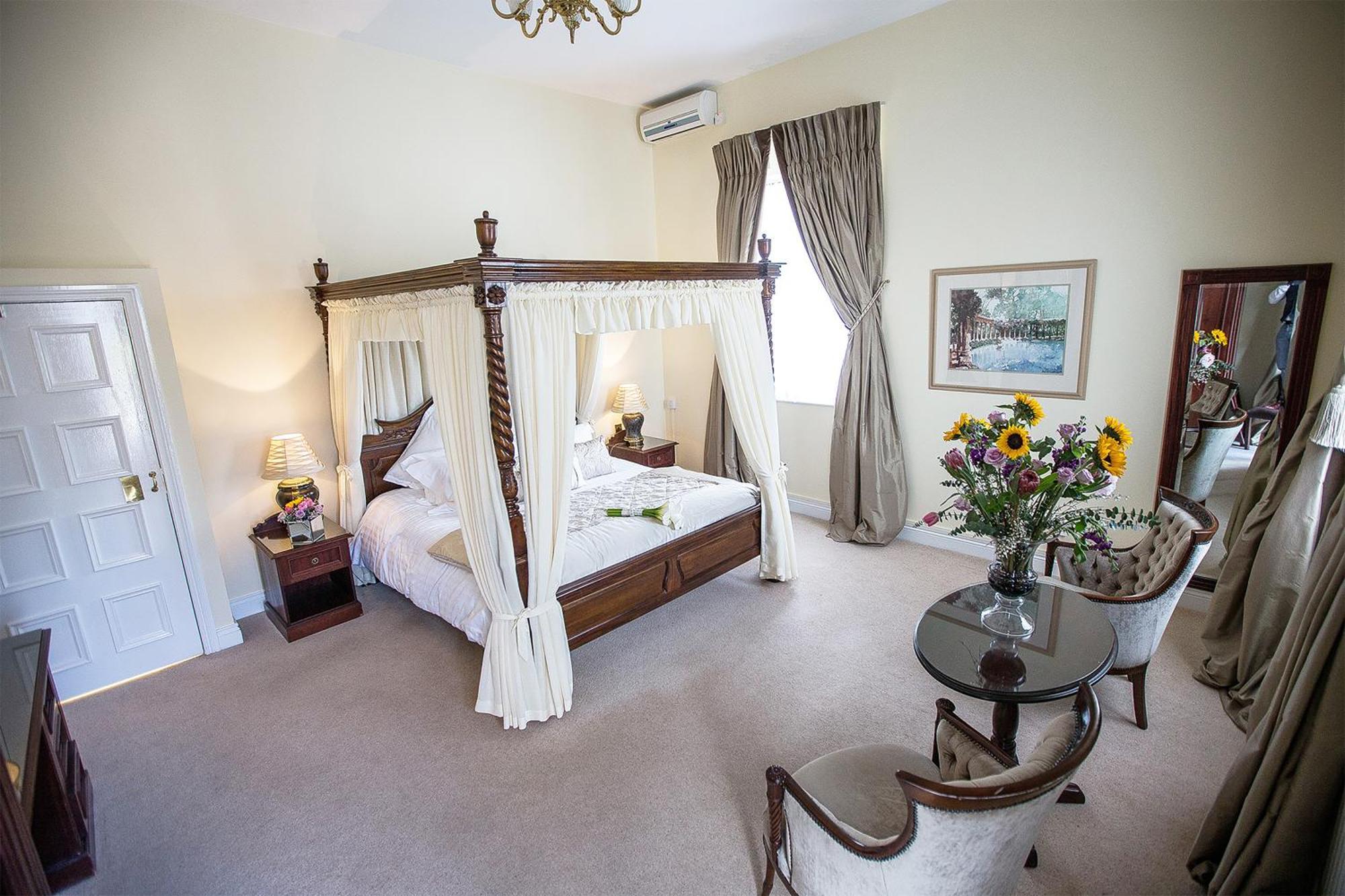 Tullyglass House Hotel Ballymena Esterno foto