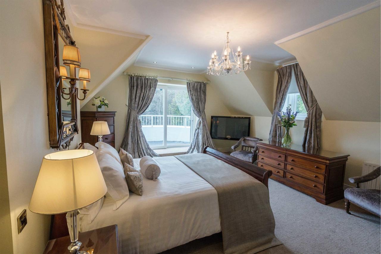 Tullyglass House Hotel Ballymena Esterno foto