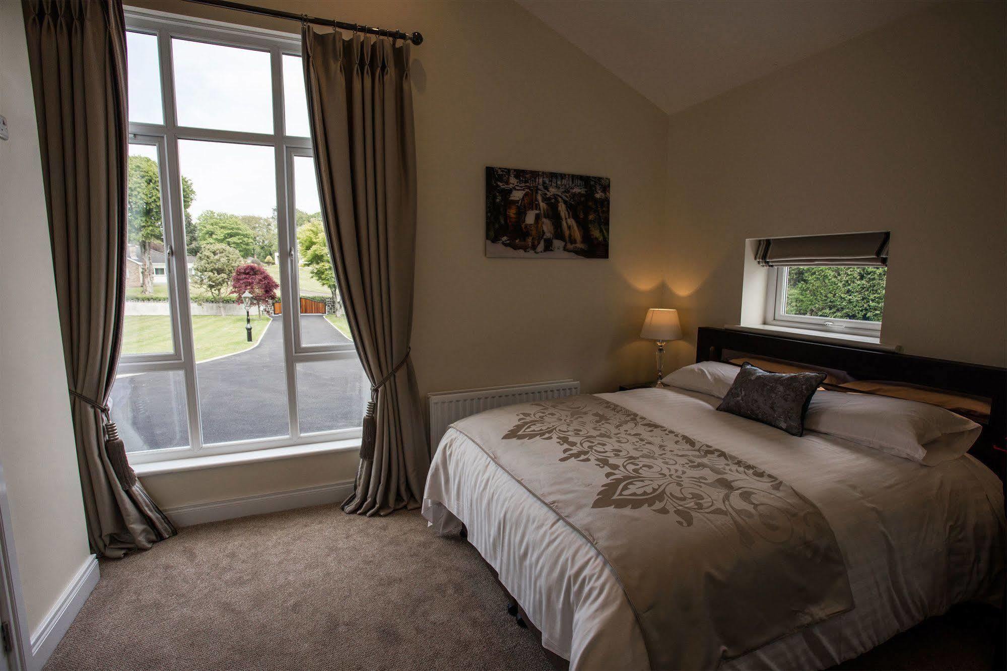 Tullyglass House Hotel Ballymena Esterno foto