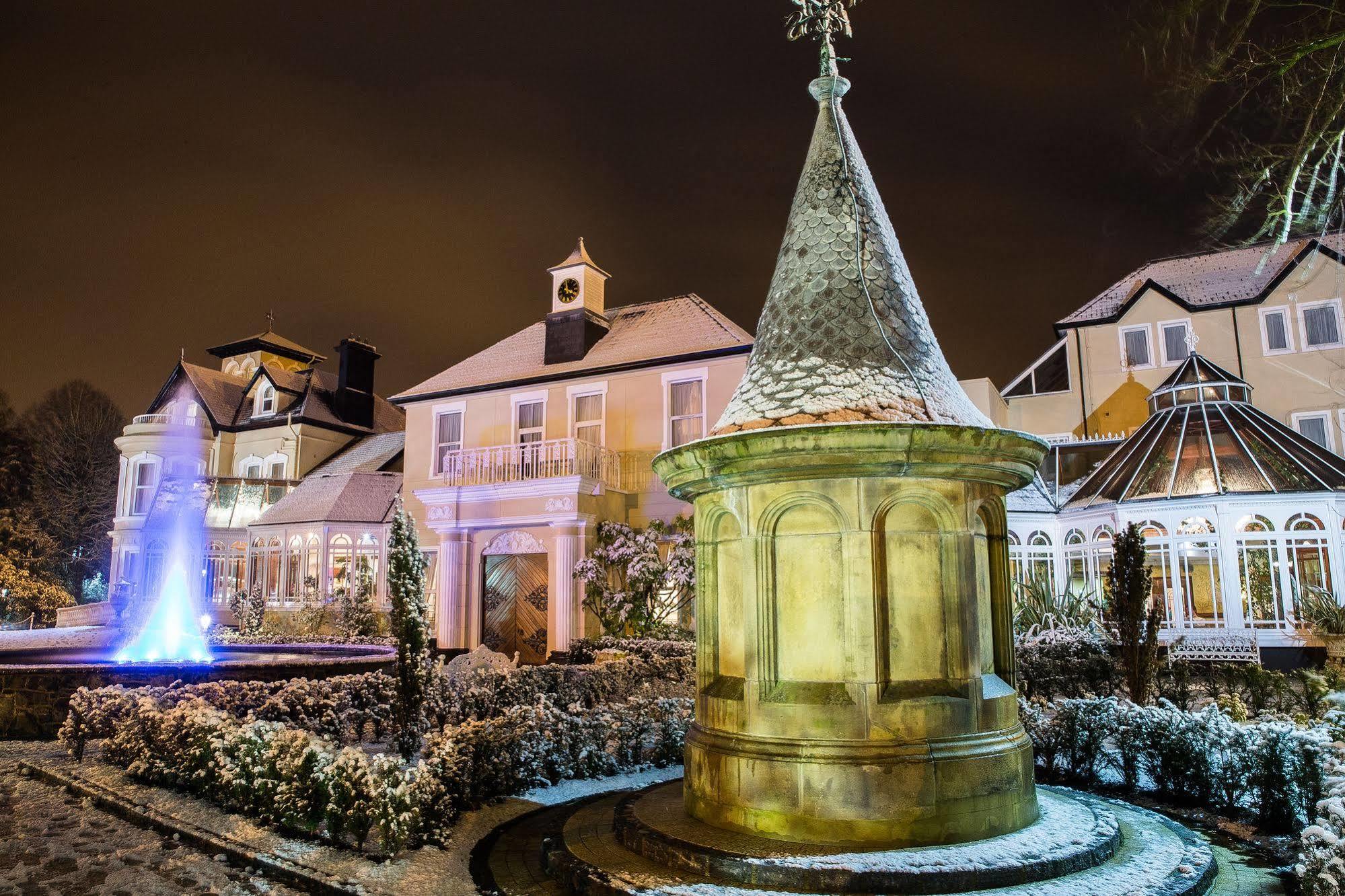 Tullyglass House Hotel Ballymena Esterno foto